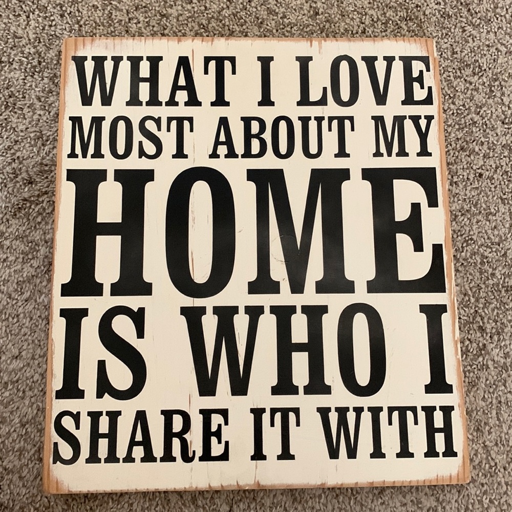 Home decor